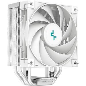 Hladnjak za procesor DeepCool AK400 WH, 120mm, bijeli