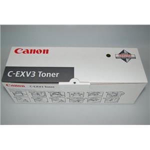 Toner Canon C-EXV3, Black
