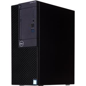 DELL OptiPlex 3070 i5-9500 16GB 512SSD TOWER Win11pro USED Used