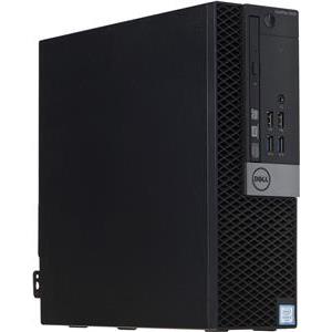 DELL OptiPlex 3040 i5-6500 8GB 256GB SSD SFF Win10pro Used