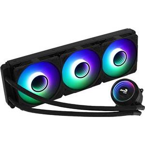 Vodeno hlađenje AEROCOOL PGS MIRAGE L360 ARGB, crno