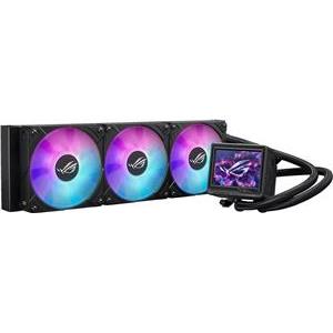 Vodeno hlađenje ASUS ROG Ryujin III 360 ARGB Extreme, crno, 12 cm