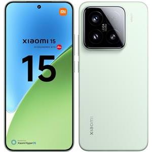 Mobitel Xiaomi 15 12GB/256GB 5G, Green