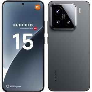 Mobitel Xiaomi 15 12GB/256GB 5G, Black