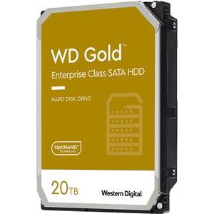Dysk twardy HDD WD Gold 20TB 3,5