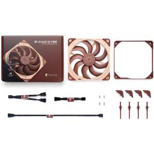 Ventilator NOCTUA 140mm NF-A14x25 G2 PWM