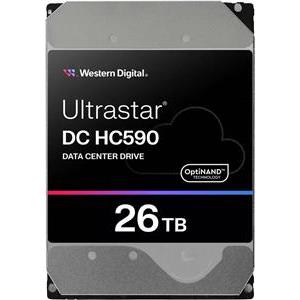 Western Digital DC HC590 internal hard drive 24 TB 7200 RPM 3.5