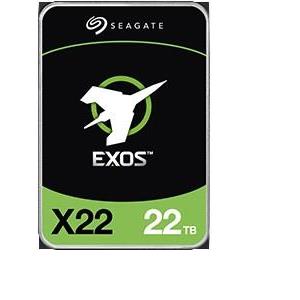 Seagate Exos X22 ST20000NM004E internal hard drive 20 TB 7200 RPM 512 MB 3.5