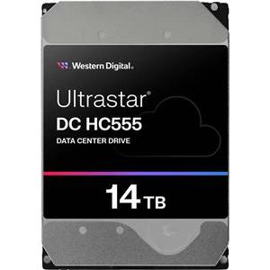 Western Digital Ultrastar DC HC555 internal hard drive 14 TB 7200 RPM 512 MB 3.5