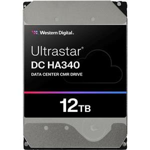 Western Digital Ultrastar DC HA340 internal hard drive 12 TB 7200 RPM 512 MB 3.5
