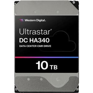 Western Digital Ultrastar DC HA340 internal hard drive 10 TB 7200 RPM 512 MB 3.5