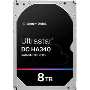 Western Digital Ultrastar 0B47078 internal hard drive 8 TB 7200 RPM 256 MB 3.5