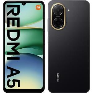 Mobitel Xiaomi Redmi A5 3GB/64GB 4G, Midnight Black