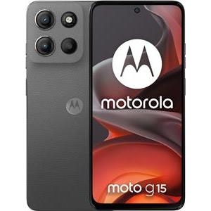 Mobitel Motorola Moto G15 8GB/256GB 4G, Gravity Grey
