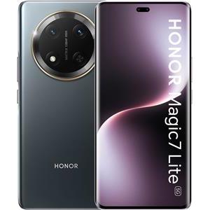 Mobitel Honor Magic7 Lite 8GB/256GB 5G, Titanium Black