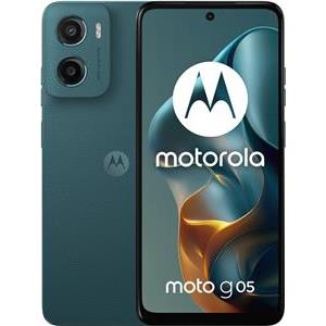 Mobitel Motorola Moto G05 4GB/128GB 4G, Green