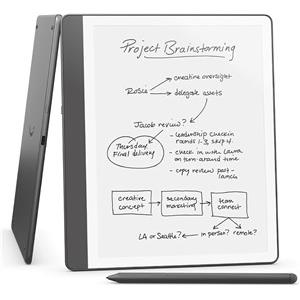 Amazon Kindle Scribe (2024) 16GB, s Premium olovkom, antracit