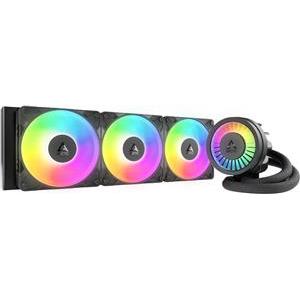 Vodeno hlađenje Arctic Liquid Freezer III Pro 360 A-RGB, Black