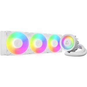 Vodeno hlađenje Arctic Liquid Freezer III Pro 360 A-RGB, White