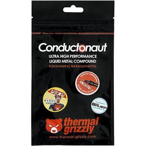 Thermal paste Thermal Grizzly Conductonaut, Liquid Metal, 1g / 0.16ml