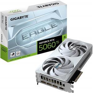 Grafička kartica Gigabyte GeForce RTX 5060 Ti EAGLE OC ICE 16GB GDDR7