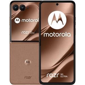 Mobitel Motorola Razr 50 Ultra 12GB/512GB, Mocha Mousse
