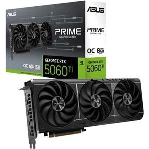 Grafička kartica ASUS Prime GeForce RTX 5060 Ti OC Edition 8GB GDDR7