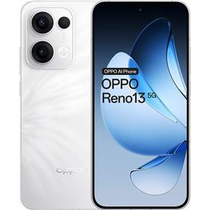 Mobitel OPPO Reno 13 12GB/256GB 5G, Plume White