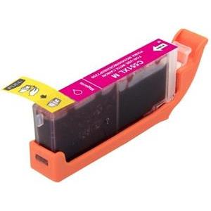 Tinta Orink Canon CLI-551M XL,magenta (s mikročipom)