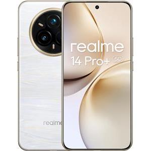 Mobitel Realme 14 Pro+ 8GB/256GB 5G, Pearl White