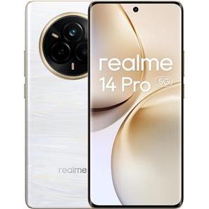 Mobitel Realme 14 Pro 8GB/256GB 5G, Pearl White