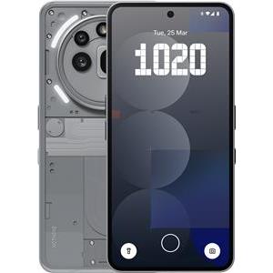 Mobitel Nothing Phone 3A Pro 12GB/256GB 5G, Grey