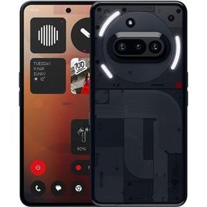 Mobitel Nothing Phone 3A Pro 12GB/256GB 5G, Black
