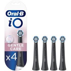 Oral-B iO Gentle Care 4 szt. crna