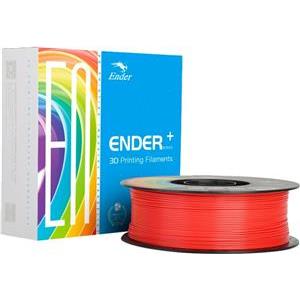 3D filament PLA+ crveni 1.75 mm, 1 kg