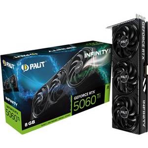 Grafička kartica Palit GeForce RTX 5060 Ti Infinity 3 8GB GDDR7