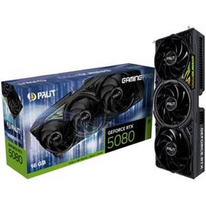 Grafička kartica Palit GeForce RTX 5080 GamingPro 16GB GDDR7