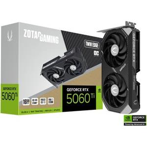 Grafička kartica Zotac GAMING GeForce RTX 5060 Ti Twin Edge OC 16GB GDDR7