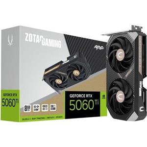Grafička kartica Zotac GAMING GeForce RTX 5060 Ti Twin Edge 16GB GDDR7