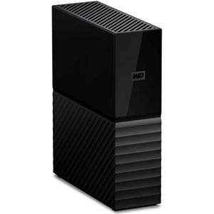 WD My Book 24TB USB3.2 Gen 1 HDD with password protection and backup software