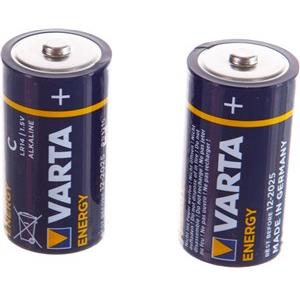 Batterie C (LR14) 1.5V *Varta* Energy - 2-Pack