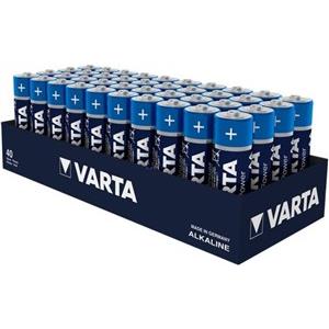 Batterie AAA (LR03) 1.5V *Varta* High Energy - 40-Pack