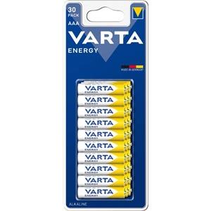 Batterie AAA (LR03) 1.5V *Varta* Energy - 8-Pack