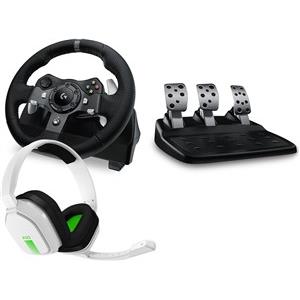 Volan za vožnju Logitech G920 Driving Force Racing Wheel