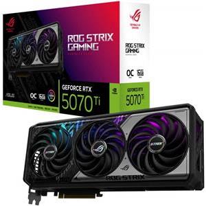 Grafička kartica Asus ROG Strix GeForce RTX 5070 Ti OC Edition 16GB GDDR7