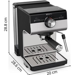 KRUPS Espresso aparat za kavu XP384E10