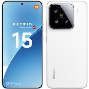 Mobitel Xiaomi 15 12GB/256GB 5G, White