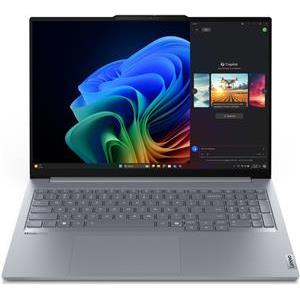 Lenovo ThinkBook 16 G7 QOY Qualcomm Snapdragon X1P-42-100 Laptop 40.6 cm (16