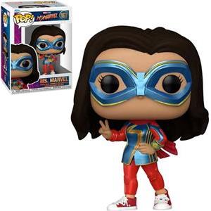 Funko Pop! Figur Marvel Kamala Khan 10cm