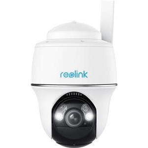 Reolink Go Series G430 - 5MP Outdoor Battery Camera, 4G LTE Network, Person/Vehicle/Animal Detection, 355° Pan & 140° Tilt